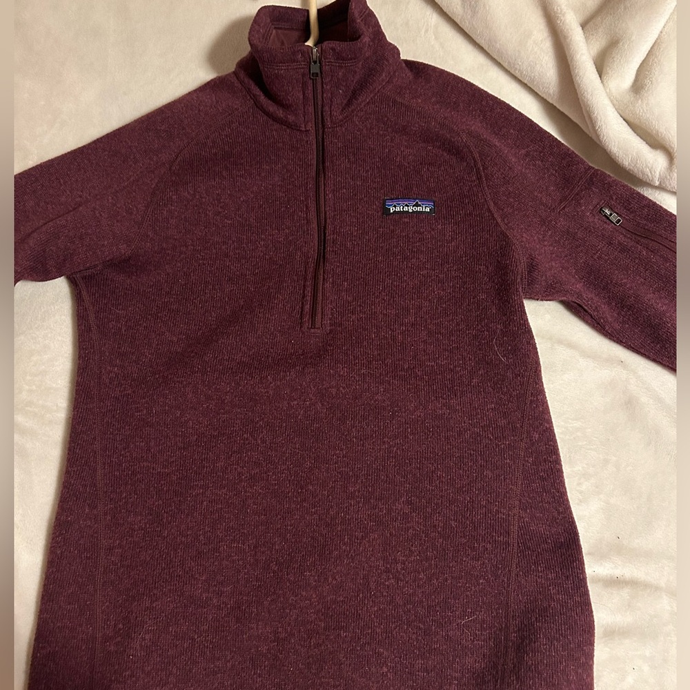 Patagonia Zip Up